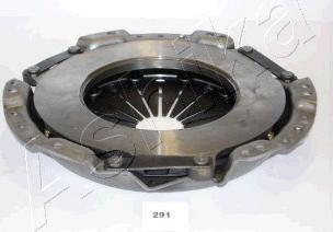 Ashika 70-02-291 - Clutch Pressure Plate autospares.lv