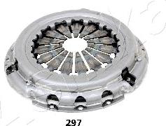 Ashika 70-02-297 - Clutch Pressure Plate autospares.lv