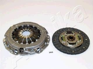 Ashika 70-02-244 - Clutch Pressure Plate autospares.lv