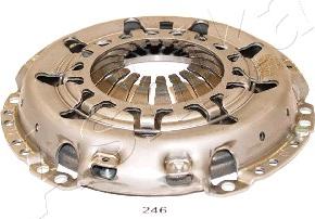 Ashika 70-02-246 - Clutch Pressure Plate autospares.lv