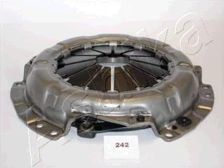 Ashika 70-02-242 - Clutch Pressure Plate autospares.lv