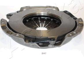 Ashika 70-02-247 - Clutch Pressure Plate autospares.lv