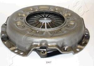 Ashika 70-02-247 - Clutch Pressure Plate autospares.lv