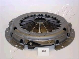 Ashika 70-02-259 - Clutch Pressure Plate autospares.lv