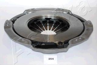 Ashika 70-02-254 - Clutch Pressure Plate autospares.lv