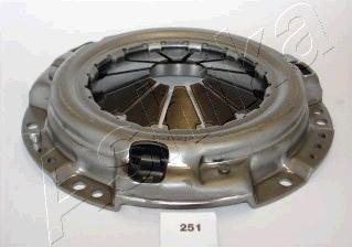 Ashika 70-02-251 - Clutch Pressure Plate autospares.lv