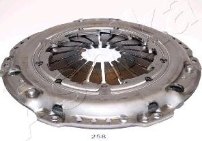 Ashika 70-02-258 - Clutch Pressure Plate autospares.lv