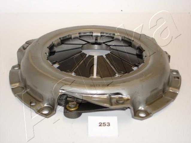 Ashika 70-02-253 - Clutch Pressure Plate autospares.lv