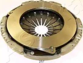 Ashika 70-02-257 - Clutch Pressure Plate autospares.lv