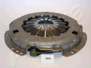 Ashika 70-02-263 - Clutch Pressure Plate autospares.lv