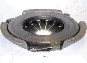 Ashika 70-02-263 - Clutch Pressure Plate autospares.lv