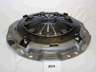 Ashika 70-02-204 - Clutch Pressure Plate autospares.lv