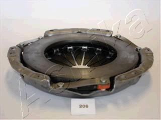 Ashika 70-02-206 - Clutch Pressure Plate autospares.lv