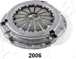 Ashika 70-02-2006 - Clutch Pressure Plate autospares.lv