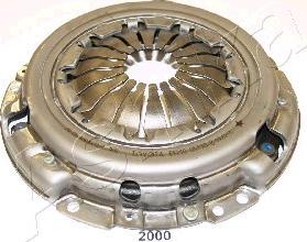 Ashika 70-02-2000 - Clutch Pressure Plate autospares.lv