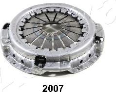 Ashika 70-02-2007 - Clutch Pressure Plate autospares.lv