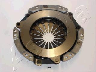 Ashika 70-02-201 - Clutch Pressure Plate autospares.lv