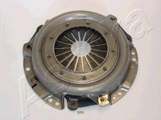 Ashika 70-02-201 - Clutch Pressure Plate autospares.lv