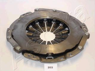 Ashika 70-02-203 - Clutch Pressure Plate autospares.lv