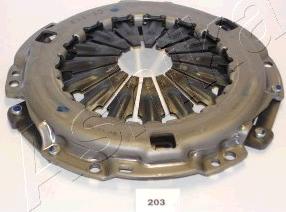 Ashika 70-02-203 - Clutch Pressure Plate autospares.lv