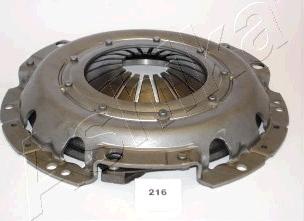 Ashika 70-02-216 - Clutch Pressure Plate autospares.lv