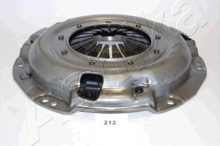 Ashika 70-02-212 - Clutch Pressure Plate autospares.lv