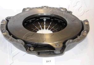 Ashika 70-02-217 - Clutch Pressure Plate autospares.lv