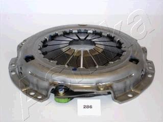 Ashika 70-02-286 - Clutch Pressure Plate autospares.lv