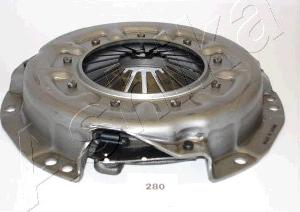 Ashika 70-02-280 - Clutch Pressure Plate autospares.lv