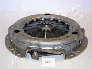 Ashika 70-02-283 - Clutch Pressure Plate autospares.lv