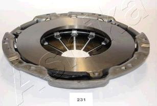 Ashika 70-02-231 - Clutch Pressure Plate autospares.lv