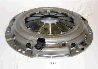 Ashika 70-02-231 - Clutch Pressure Plate autospares.lv