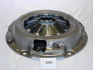 Ashika 70-02-238 - Clutch Pressure Plate autospares.lv