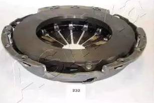 Ashika 70-02-232 - Clutch Pressure Plate autospares.lv