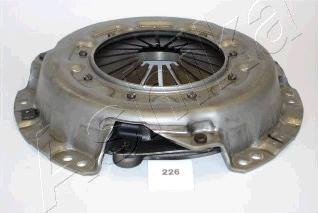 Ashika 70-02-226 - Clutch Pressure Plate autospares.lv