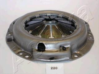 Ashika 70-02-220 - Clutch Pressure Plate autospares.lv