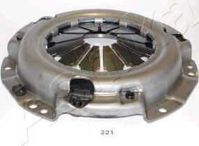 Ashika 70-02-221 - Clutch Pressure Plate autospares.lv