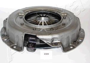 Ashika 70-02-228 - Clutch Pressure Plate autospares.lv