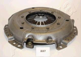 Ashika 70-02-227 - Clutch Pressure Plate autospares.lv