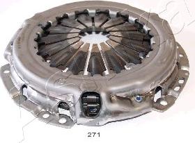 Ashika 70-02-271 - Clutch Pressure Plate autospares.lv