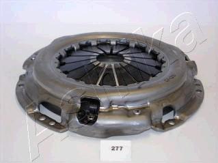 Ashika 70-02-277 - Clutch Pressure Plate autospares.lv