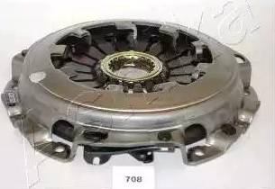 Ashika 70-07-708 - Clutch Pressure Plate autospares.lv