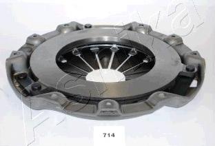 Ashika 70-07-714 - Clutch Pressure Plate autospares.lv