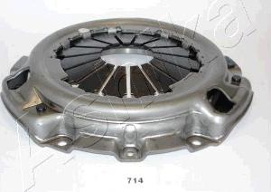 Ashika 70-07-714 - Clutch Pressure Plate autospares.lv