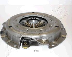 Ashika 70-07-712 - Clutch Pressure Plate autospares.lv