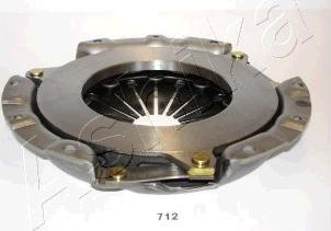 Ashika 70-07-712 - Clutch Pressure Plate autospares.lv