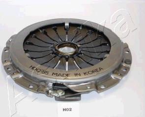 Ashika 70-0H-002 - Clutch Pressure Plate autospares.lv