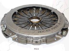 Ashika 70-0H-022 - Clutch Pressure Plate autospares.lv