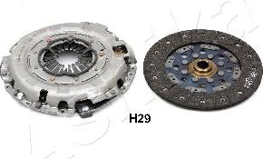 Ashika 70-0H-H29 - Clutch Pressure Plate autospares.lv