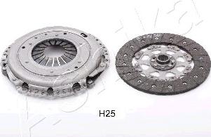 Ashika 70-0H-H25 - Clutch Pressure Plate autospares.lv